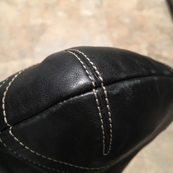 Coach SoHo leather crossbody - Picture 6 of 6